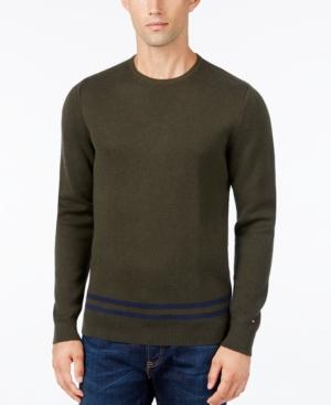 Tommy Hilfiger Men's Camden Combed-cotton Sweater