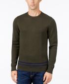 Tommy Hilfiger Men's Camden Combed-cotton Sweater