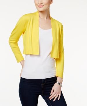 Calvin Klein Cropped Cardigan