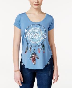 Self Esteem Juniors' Dreams Graphic T-shirt