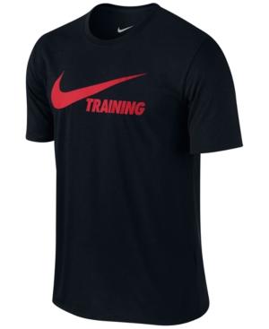 Nike Men's Swoosh Dri-fit T-shirt