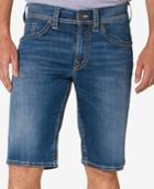 Silver Jeans Co. Men's Zac Easy-fit Denim Shorts