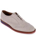 Polo Ralph Lauren Men's Johnsly Wedge Oxfords Men's Shoes