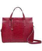 Radley London Open Top Leather Grab Bag