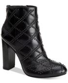 Calvin Klein Jamine Ankle Booties Women's Shoes