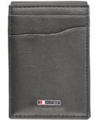 Tommy Hilfiger Men's Lloyd Magnetic Front-pocket Wallet