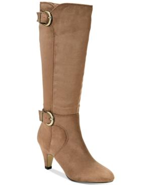 Bella Vita Toni Ii Wide-calf Boots Women's Shoes