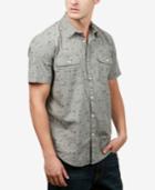 Lucky Brand Men's Printed Shirt