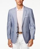 Tommy Hilfiger Men's Polkadot Classic-fit Sport Coat