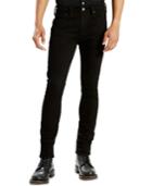 Levi's Men's 519 Extreme Skinny-fit Darkness Jeans