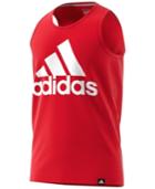 Adidas Men's Logo Tank Top