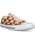 Converse Men's Chuck Taylor Lo Warhol Casual Sneakers From Finish Line