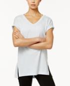 Calvin Klein Performance V-neck Tunic