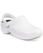 Easy Works By Easy Street Time Slip Resistant Clogs Women's Shoes