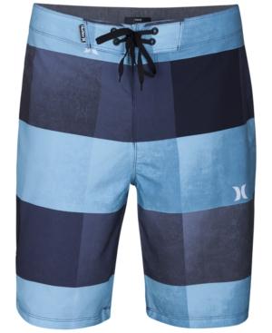 Hurley Men's Phantom Kingsroad Stripe Boardshorts