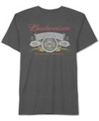 Jem Men's Budweiser Label Graphic-print T-shirt