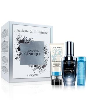 Lancome 4-pc. Advanced Genifique Skincare Set