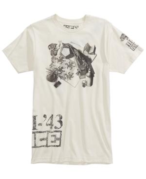 New World Men's Reptile Still Life Graphic-print T-shirt