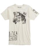 New World Men's Reptile Still Life Graphic-print T-shirt