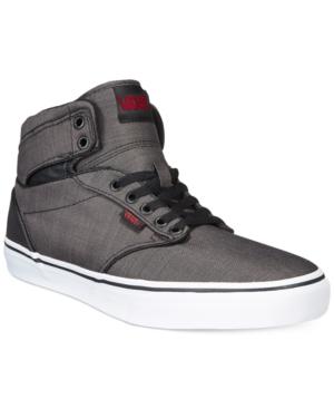 Vans, Atwood Hi Wax Canvas Men's Shoes