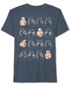 Hybrid Men's Graphic T-shirt