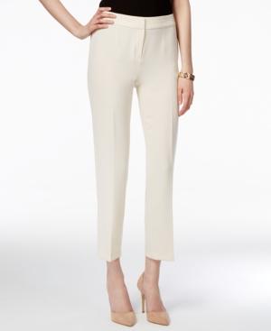 Kasper Petite Kristy Straight-leg Pants