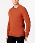 Tasso Elba V-neck Sweater, Only At Macy's