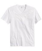 Inc International Concepts Men's Equilateral V-neck T-shirt, Only At Macy's