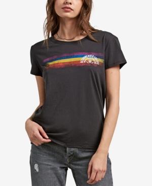 Volcom Juniors' Easy Babe Rad Graphic T-shirt