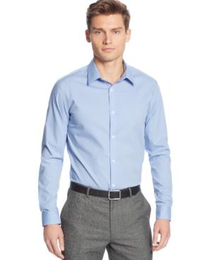 Calvin Klein Infinite Cool Striped No-iron Shirt
