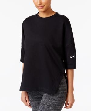 Nike Dry Mesh-back Training Top