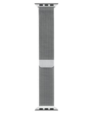 Apple Watch 42mm Silver Milanese Loop Band