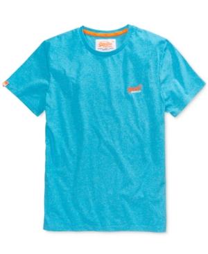 Superdry Men's Orange Label Hyper Pop Cotton T-shirt