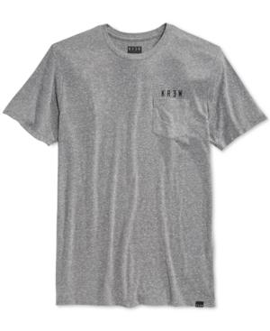 Kr3w Locker Graphic-print Logo Pocket T-shirt