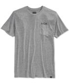 Kr3w Locker Graphic-print Logo Pocket T-shirt