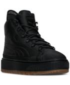 Puma Men's The Ren High-top Boots From Finish Line