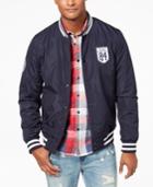 American Rag Men's Varsity Jacket, Created For Macy's