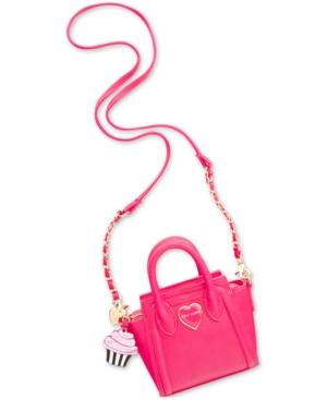 Betsey Johnson Xox Trolls Mini Crossbody Satchel, Only At Macy's