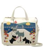 Radley London Zip-top Multiway Satchel