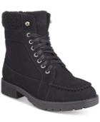 Nautica Thunder Bay Cold Weather Lace-up Boots Women's Shoes