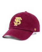 '47 Brand Florida State Seminoles Clean-up Cap