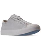 Converse Men's Jack Purcell Suede Low-top Casual Sneakers From Finish Line