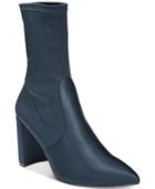 Inc International Concepts Women's Savina Stretch Booties, Created For Macy's Women's Shoes