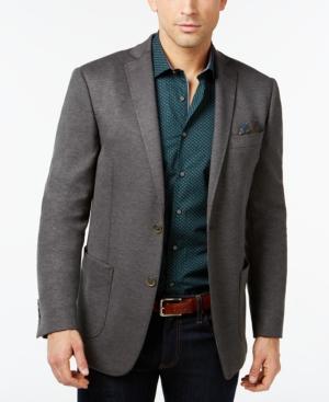 Tallia Notched-lapel Lined Blazer