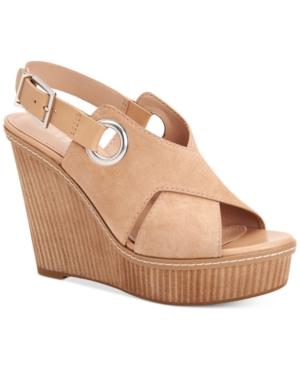 Bcbgeneration Penelope Wedge Sandals Women's Shoes