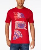 Club Room Men's Graphic-print T-shirt, Only At Macy's