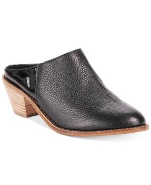 Kelsi Dagger Brooklyn Kellum Block Heel Mules Women's Shoes