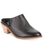 Kelsi Dagger Brooklyn Kellum Block Heel Mules Women's Shoes