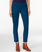 American Living Straight Leg Twill Ankle Pants, Only At Macy's
