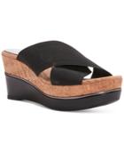 Donald J Pliner Dani Wedge Sandals Women's Shoes
